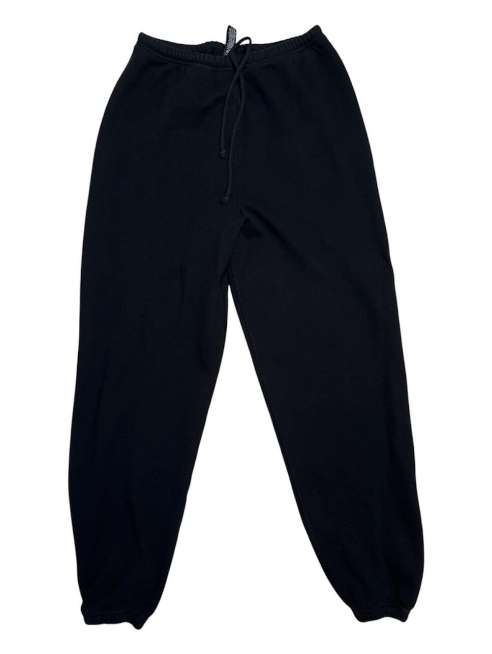 SKIMS Set: Zip Up Hoodie Jacket + Joggers Onyx Black XS/S - Picture 5 of 7
